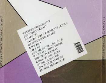 CD Club 8: The People's Record