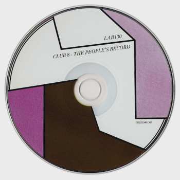 CD Club 8: The People's Record