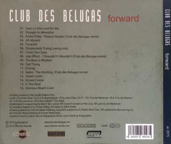 CD Club des Belugas: Forward