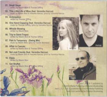 CD Club des Belugas: The Chinchin Sessions