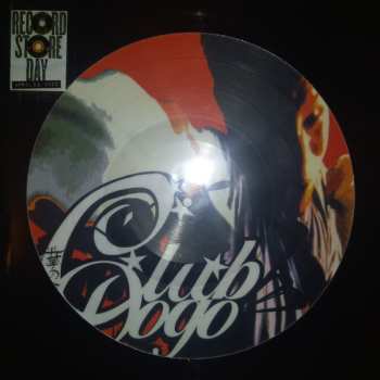 2LP Club Dogo: Mi Fist LTD | PIC