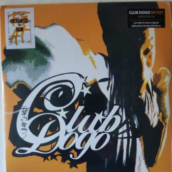 2LP/CD Club Dogo: Mi Fist CLR | LTD | NUM
