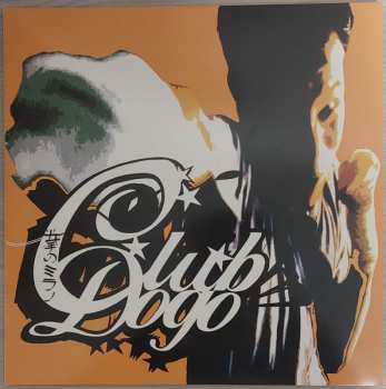 2LP/CD Club Dogo: Mi Fist CLR | LTD | NUM