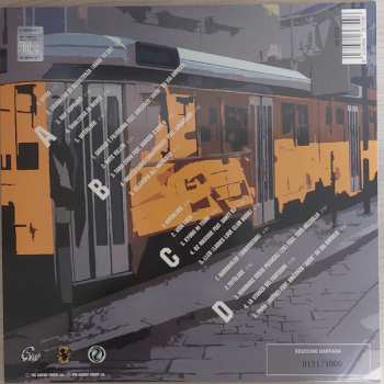 2LP/CD Club Dogo: Mi Fist CLR | LTD | NUM