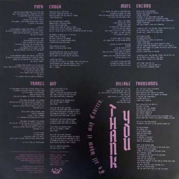 LP Club Night: What Life CLR