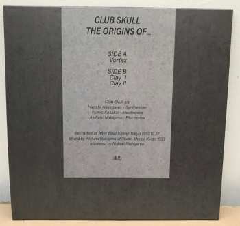 LP Club Skull: The Origins Of ... LTD