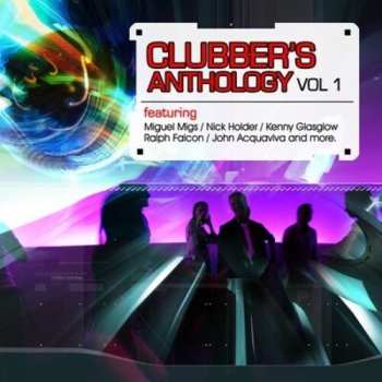 Album Clubber's Anthology Vol. 1 / Various: Clubber's Anthology Vol. 1