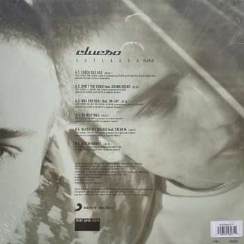 LP Clueso: Extended Player