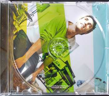 CD Clueso: So Sehr Dabei