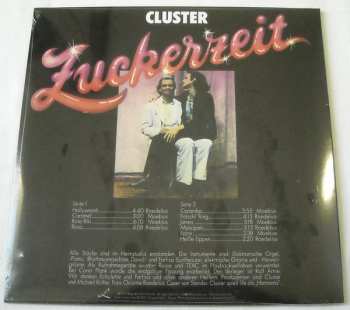 LP Cluster: Zuckerzeit