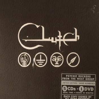 Album Clutch: Psychic Rockers From The West Group