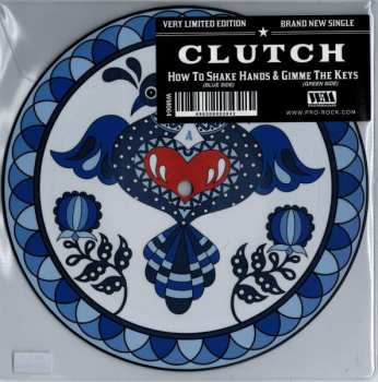 Album Clutch: How To Shake Hands & Gimme The Keys
