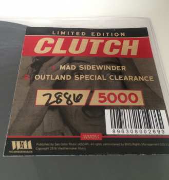 LP Clutch: Mad Sidewinder / Outland Special Clearance LTD | NUM