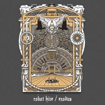 Album Clutch: Robot Hive / Exodus