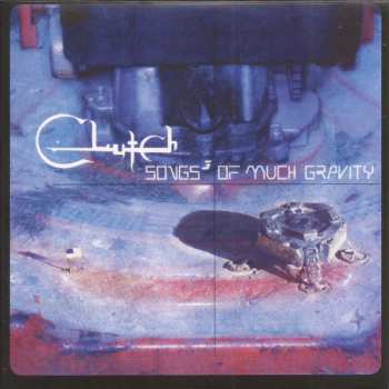 4CD/Caja Clutch: Songs Of Much Gravity…1993-2001 (Box Set)
