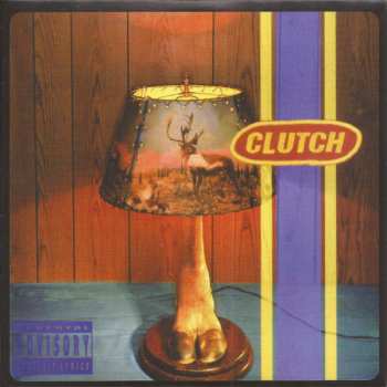 4CD/Caja Clutch: Songs Of Much Gravity…1993-2001 (Box Set)