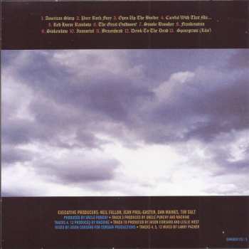 4CD/Caja Clutch: Songs Of Much Gravity…1993-2001 (Box Set)