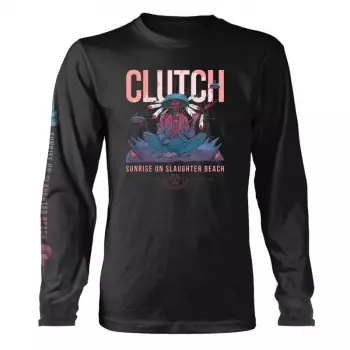 Camiseta de manga larga Sunrise On Slaughter Beach
