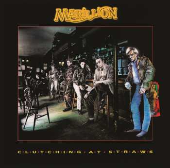 5LP/Caja Marillion: Clutching At Straws DLX | LTD