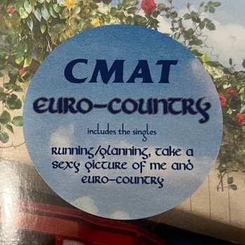 2LP CMAT: Euro-Country CLR | LTD