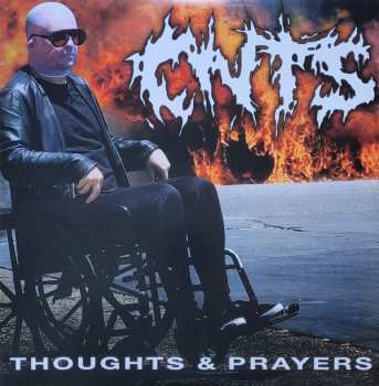 LP Cunts: Thoughts & Prayers CLR