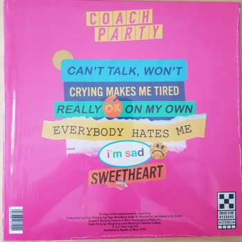 EP Coach Party: After Party LTD | CLR