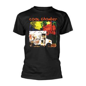Merch Coal Chamber: Camiseta Coal Chamber
