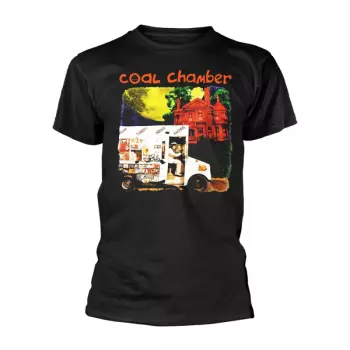 Camiseta Coal Chamber