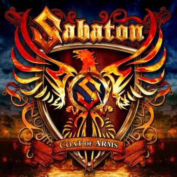 LP Sabaton: Coat Of Arms