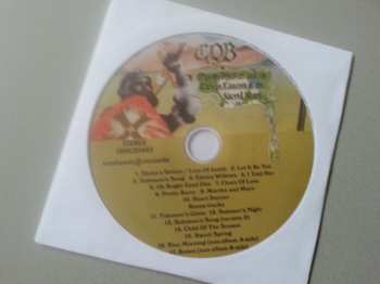 LP/CD C.O.B.: Moyshe McStiff And The Tartan Lancers Of The Sacred Heart