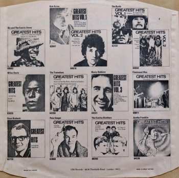 LP C.O.B.: Spirit Of Love