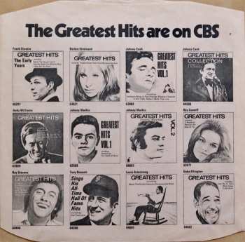 LP C.O.B.: Spirit Of Love