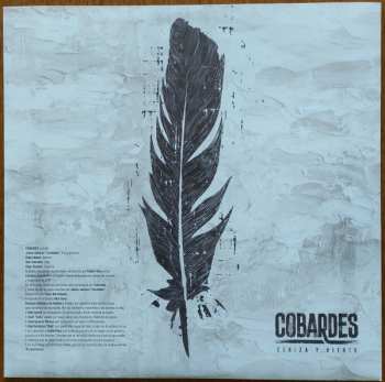 LP Cobardes: Ceniza Y Viento