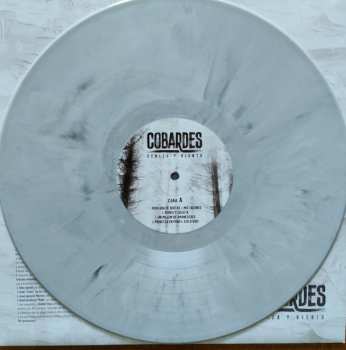 LP Cobardes: Ceniza Y Viento