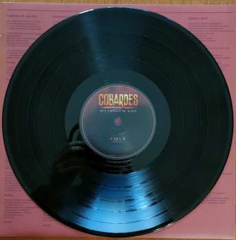 LP Cobardes: Que Empiece El Baile