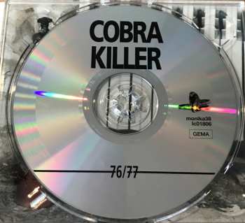 CD Cobra Killer: 76/77