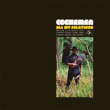Album Cochemea Gastelum: All My Relations