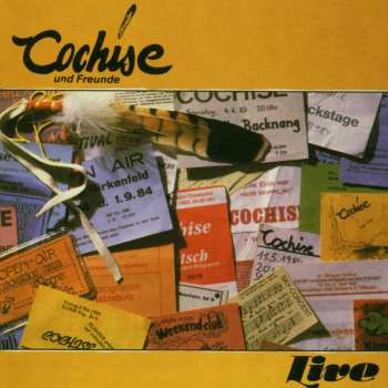 CD Cochise: Live