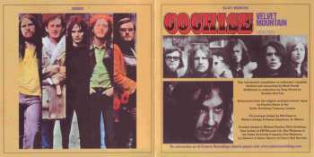2CD Cochise: Velvet Mountain: An Anthology 1970-1972