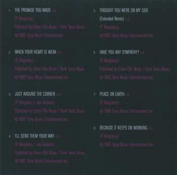 CD Cock Robin: Open Book (The Best Of Cock Robin)
