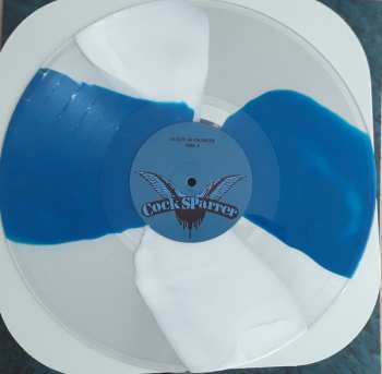 LP Cock Sparrer: Guilty As Charged CLR