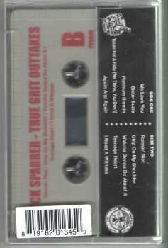 MC Cock Sparrer: True Grit Outtakes