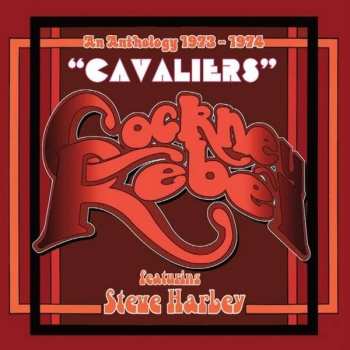 4CD/Caja Cockney Rebel: Cavaliers: An Anthology 1973-1974