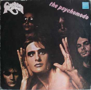 LP Cockney Rebel: The Psychomodo