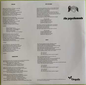 LP Cockney Rebel: The Psychomodo