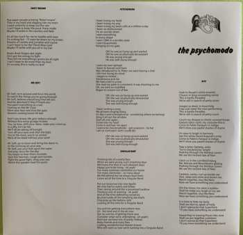 LP Cockney Rebel: The Psychomodo