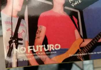 LP Cockney Rejects: Greatest Hits Vol. 1