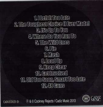 4CD/Caja Cockney Rejects: Hammer (The Classic Rock Years)