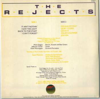 4CD/Caja Cockney Rejects: Hammer (The Classic Rock Years)