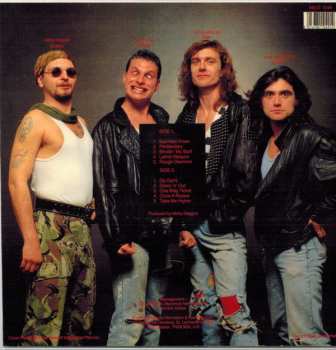 4CD/Caja Cockney Rejects: Hammer (The Classic Rock Years)